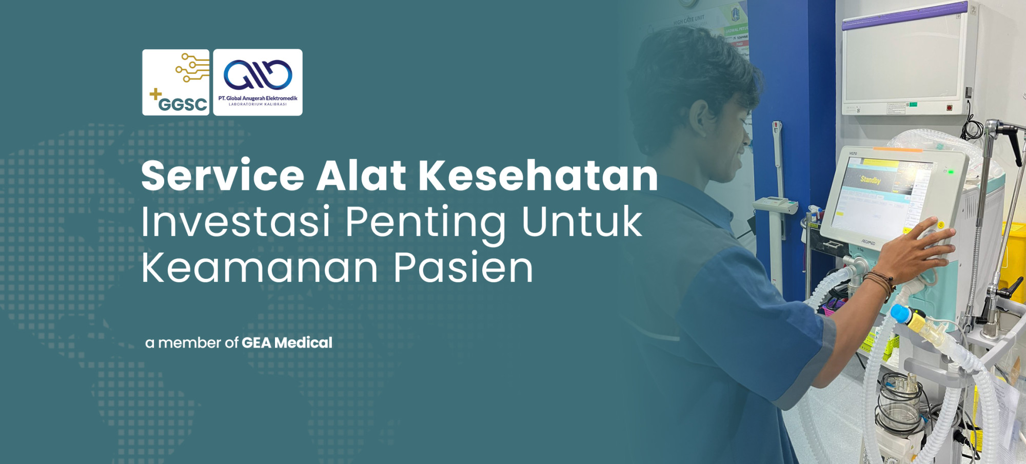 Service Alat Kesehatan: Investasi Penting untuk Keamanan Pasien