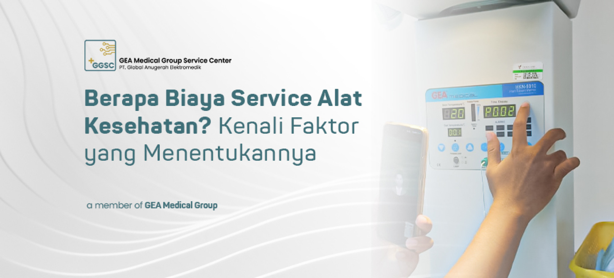 Berapa Biaya Service Alat Kesehatan, Kenali Faktor yang Menentukannya