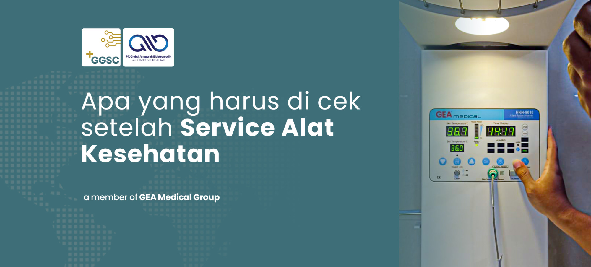 Apa yang Harus Dicek Setelah Service Alat Kesehatan Selesai