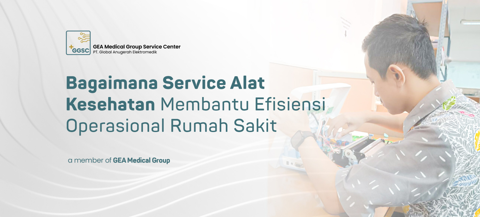 Bagaimana Service Alat Kesehatan Membantu Efisiensi Operasional Rumah Sakit