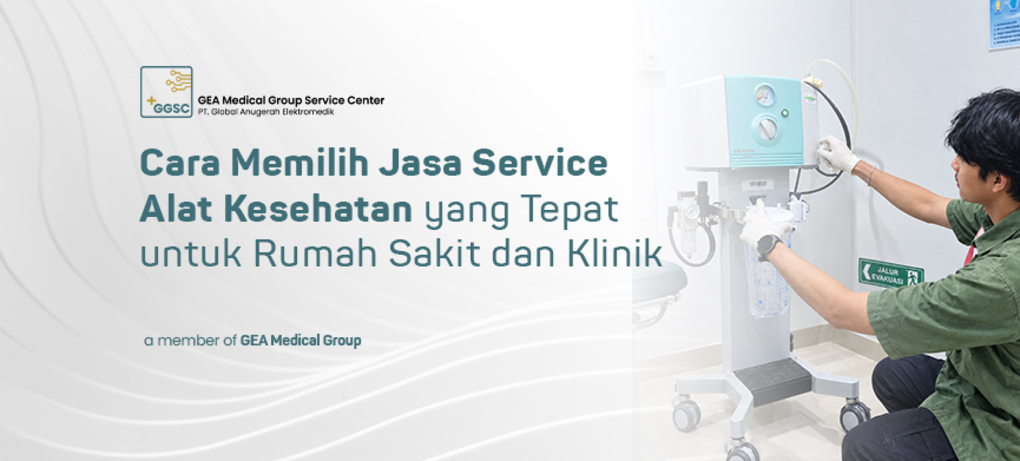 Cara Memilih Jasa Service Alat Kesehatan yang Tepat untuk Rumah Sakit dan Klinik