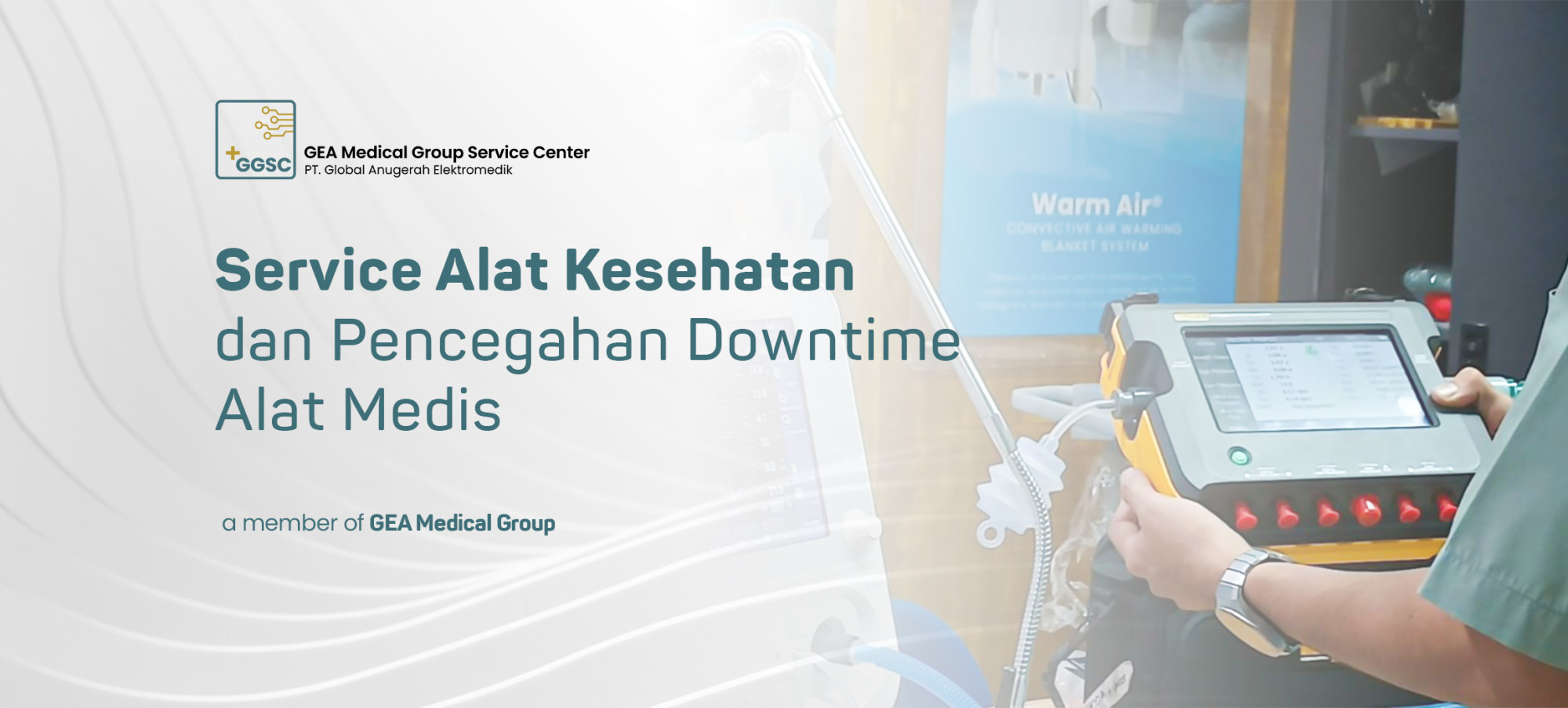 Service Alat Kesehatan dan Pencegahan Downtime Alat Medis