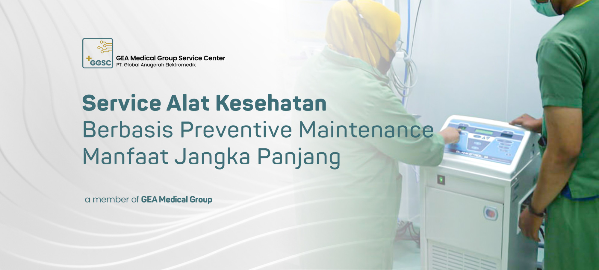 Service Alat Kesehatan Berbasis Preventive Maintenance - Manfaat Jangka Panjang