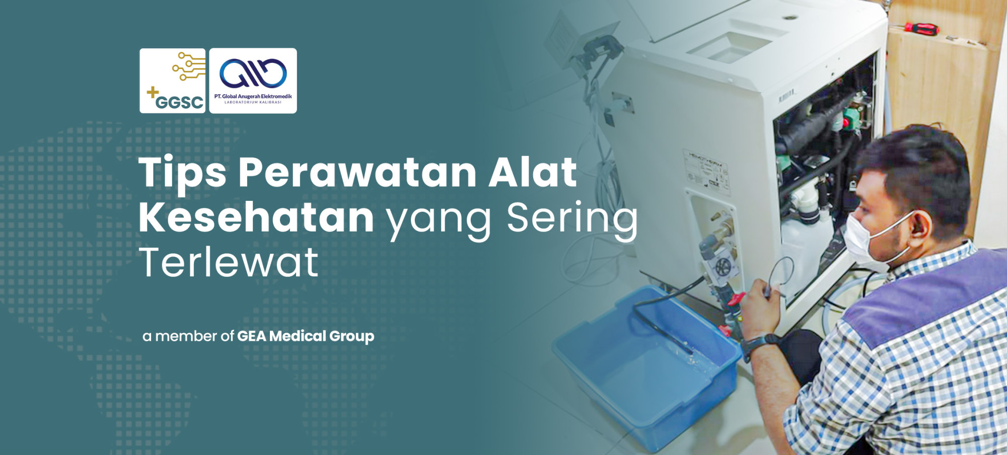 Tips Perawatan Alat Kesehatan yang Sering Terlewat
