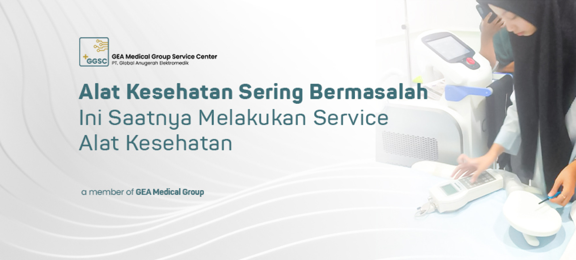 Alat Kesehatan Sering Bermasalah Ini Saatnya Melakukan Service Alat Kesehatan