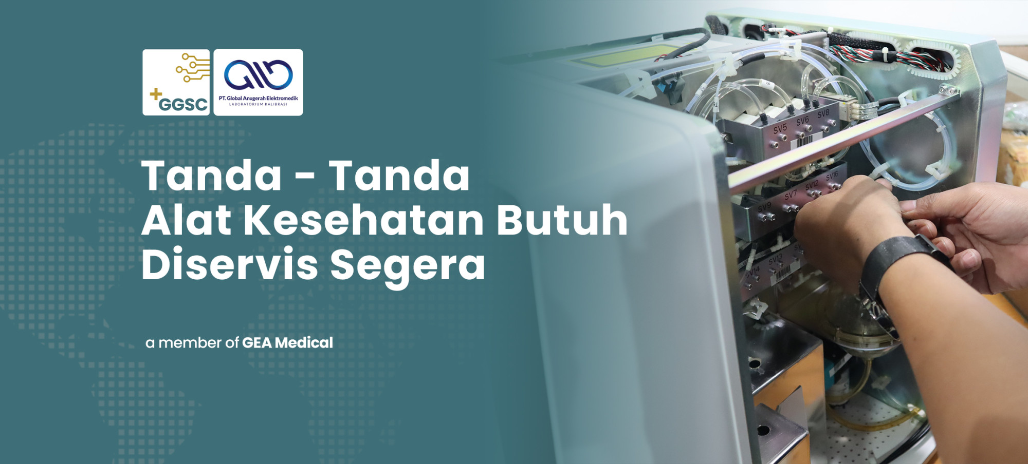 Tanda - Tanda Alat Kesehatan Anda Butuh Diservis Segera