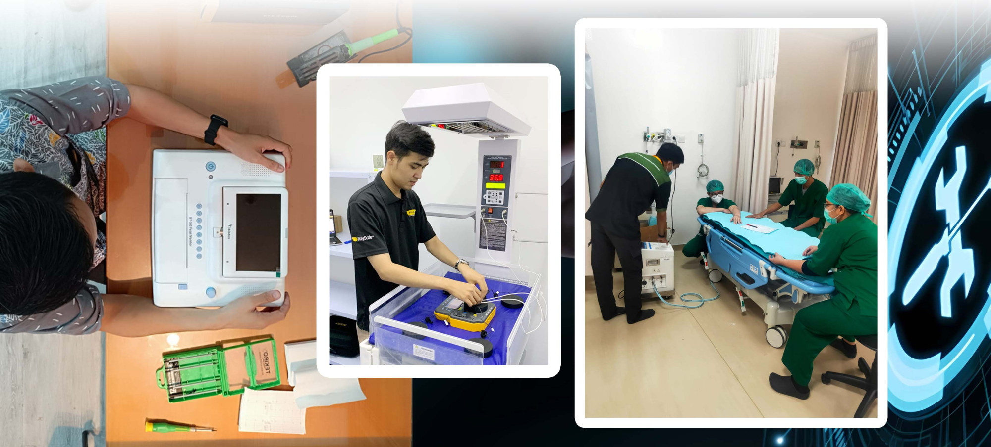 PT Global Anugerah Elektromedik