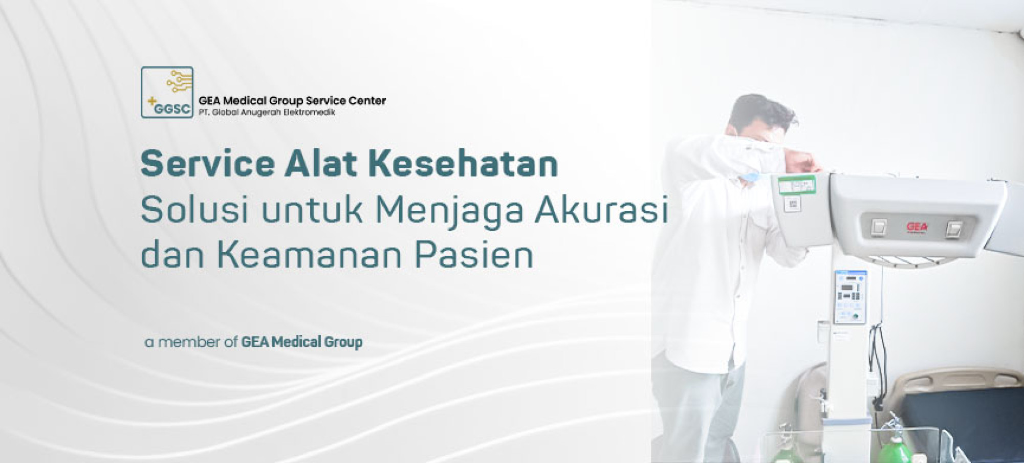 Service Alat Kesehatan Solusi untuk Menjaga Akurasi dan Keamanan Pasien