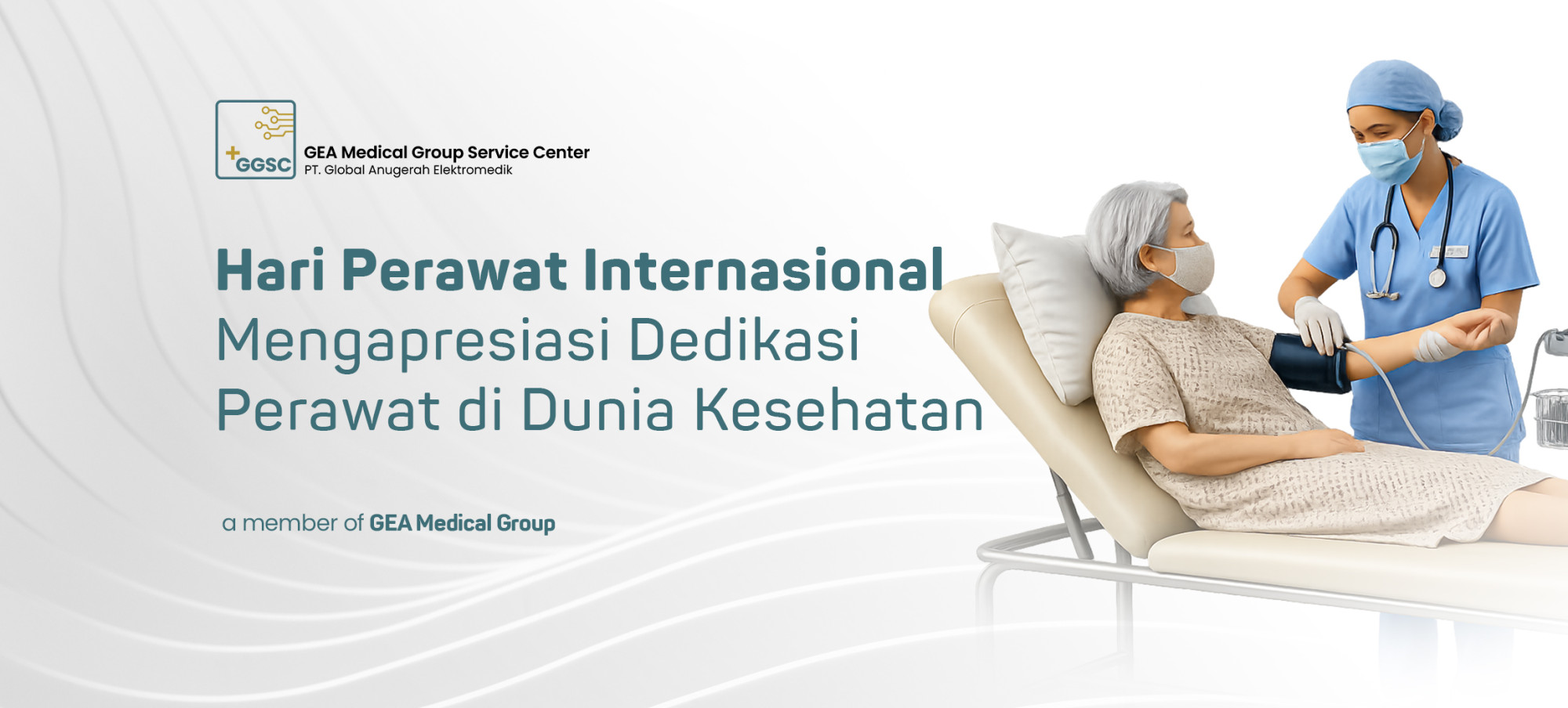 Hari Perawat Internasional: Mengapresiasi Dedikasi Perawat di Dunia Kesehatan