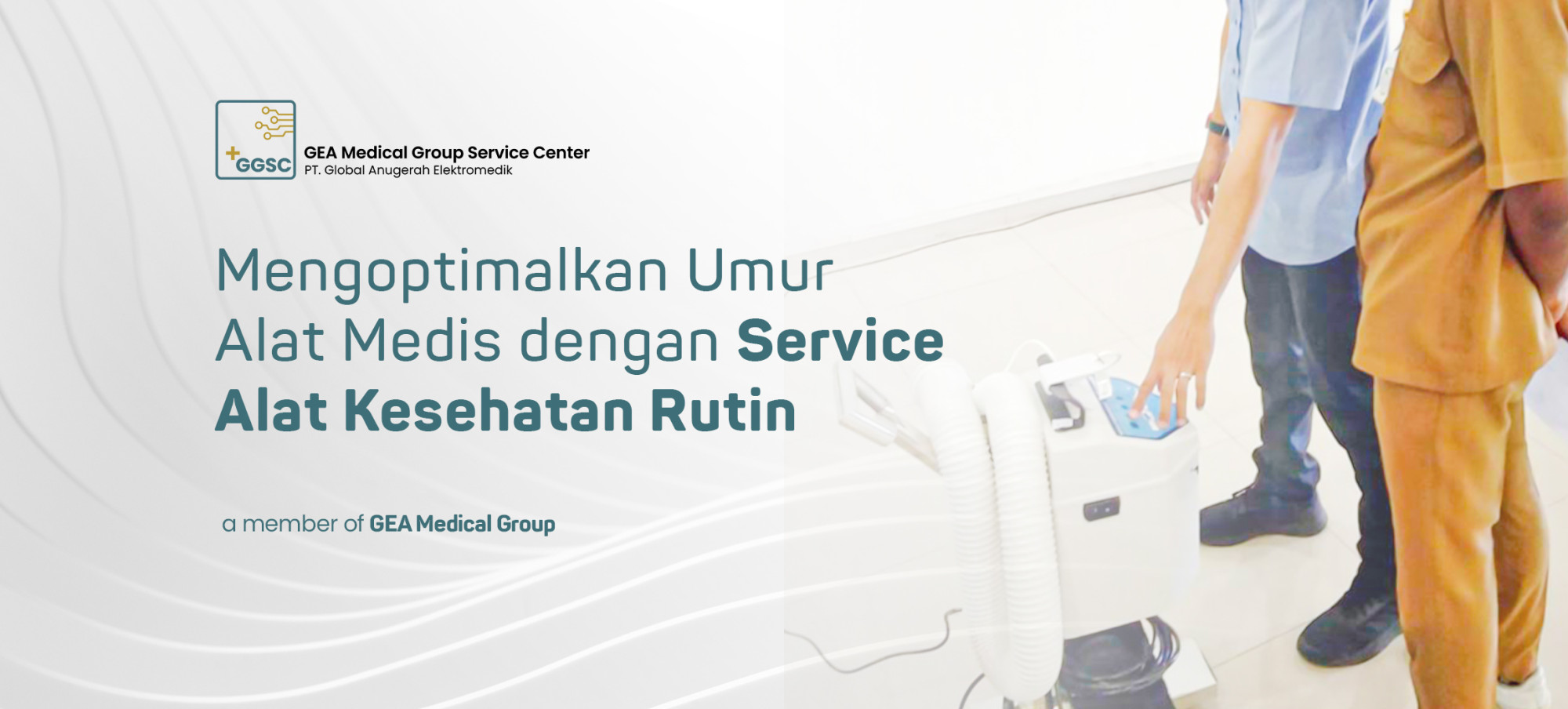 Mengoptimalkan Umur Alat Medis dengan Service Alat Kesehatan Rutin