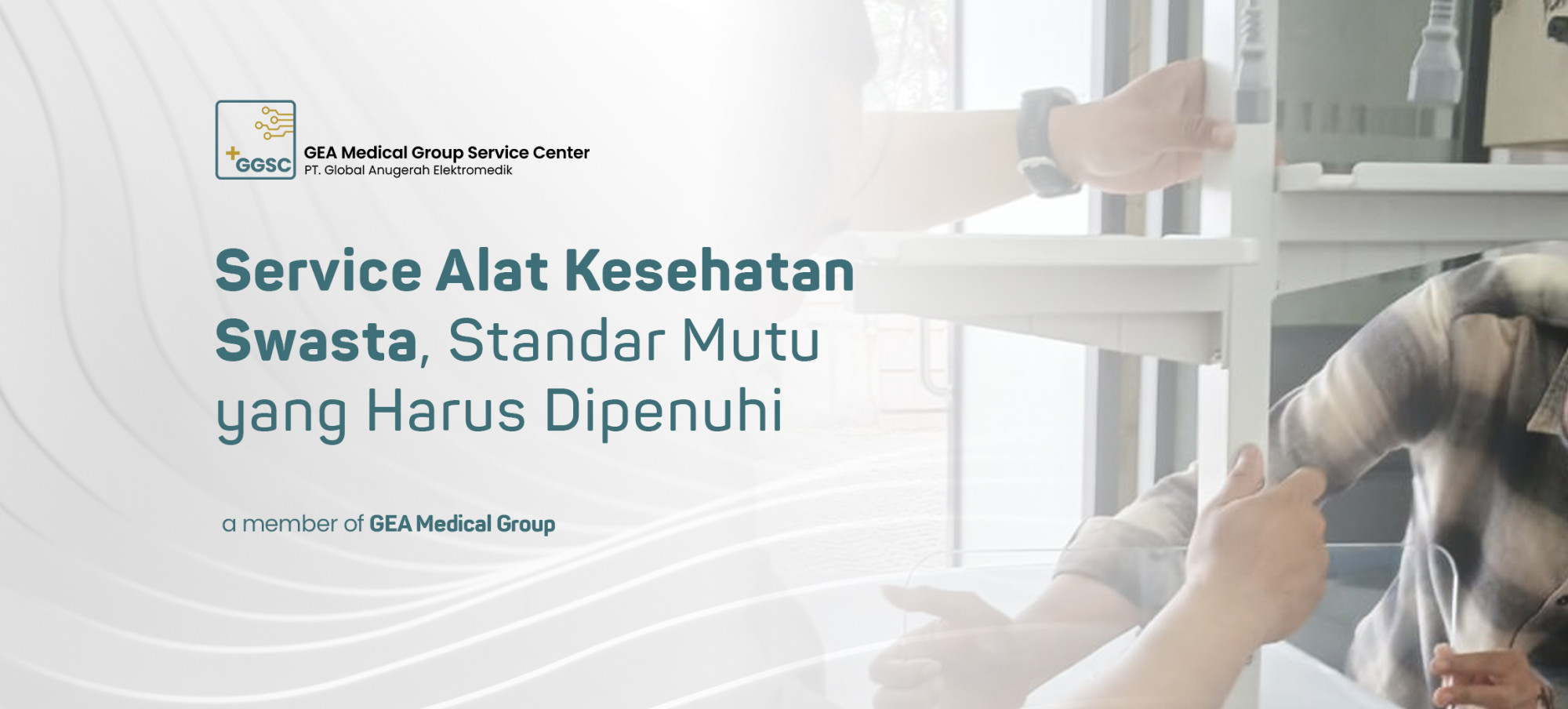 Service Alat Kesehatan Swasta, Standar Mutu yang Harus Dipenuhi