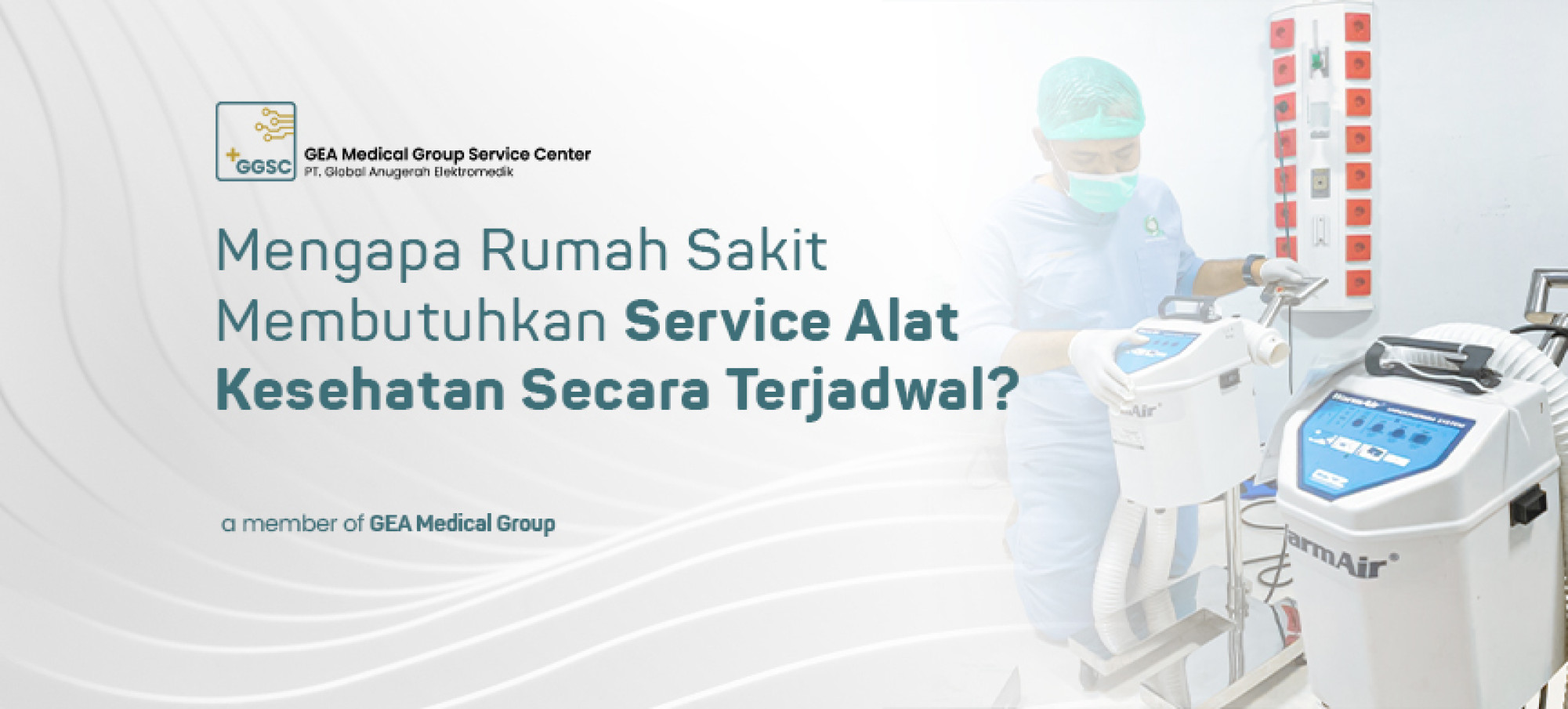 Mengapa Rumah Sakit Membutuhkan Service Alat Kesehatan Secara Terjadwal
