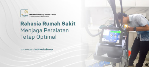 Rahasia Rumah Sakit Menjaga Peralatan Tetap Optimal