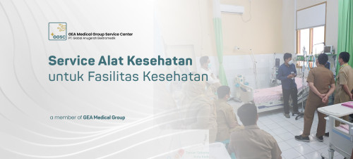 Service Alat Kesehatan untuk Fasilitas Kesehatan