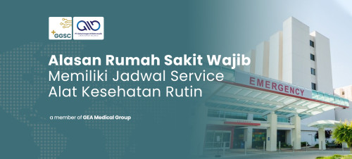 Alasan Rumah Sakit Wajib Memiliki Jadwal Service Alat Kesehatan Rutin