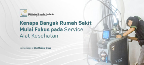 Kenapa Banyak Rumah Sakit Mulai Fokus pada Service Alat Kesehatan