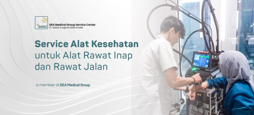 Service Alat Kesehatan untuk Alat Rawat Inap dan Rawat Jalan