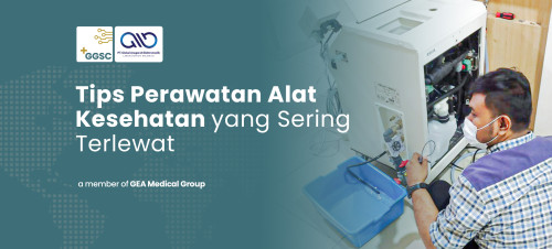 Tips Perawatan Alat Kesehatan yang Sering Terlewat