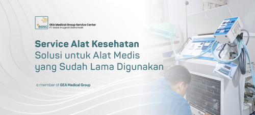 Service Alat Kesehatan: Solusi untuk Alat Medis yang Sudah Lama Digunakan